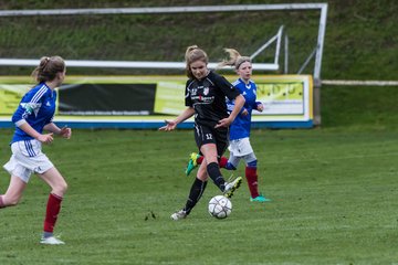 Bild 77 - B-Juniorinnen Holstein Kiel - Kieler MTV : Ergebnis: 3:1